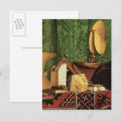 Botschafter, 1533 postkarte (Vorne/Hinten)