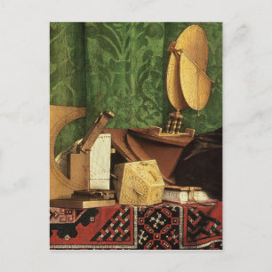 Botschafter, 1533 postkarte