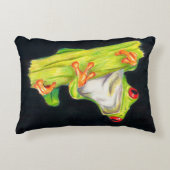 Botschafter Amazonas Dekokissen (Vorderseite)