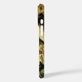 Botschafter, Aristide Bruant von Toulouse Lautrec Case-Mate iPhone Hülle (Rückseite / Links)