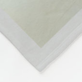 Botschafter Fleecedecke (Ecke)