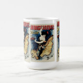 Botschafter Kaffeetasse (Mittel)