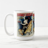 Botschafter Kaffeetasse (Links)