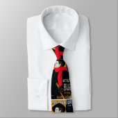 Botschafter Krawatte (Gebunden)