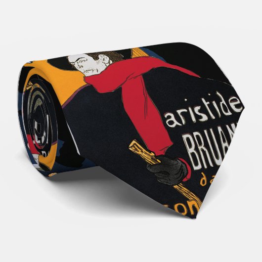 Botschafter Krawatte (Gerollt)