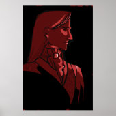 Botschafter Lisinthir Poster (Vorne)