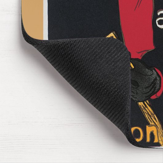 Botschafter Mousepad (Ecke)