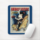 Botschafter Mousepad (Mit Mouse)