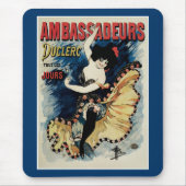 Botschafter Mousepad (Vorne)