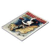 Botschafter Notizblock (Linke Seite)