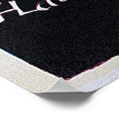 Botschafter Poster (Ecke)