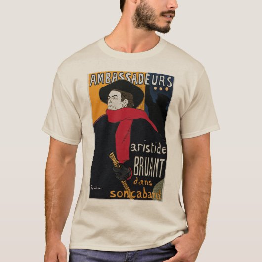 Botschafter T-Shirt (Vorderseite)