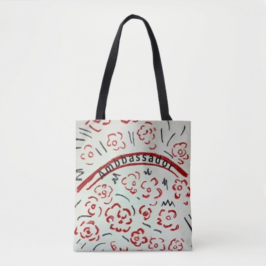 Botschafter Tasche (Vorderseite)