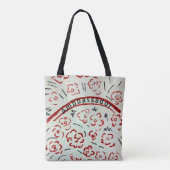 Botschafter Tasche (Rückseite)