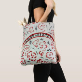 Botschafter Tasche (Von Nahem)