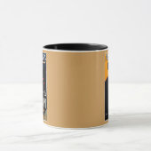 Botschafter Tasse (Zentrum)