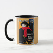 Botschafter Tasse (Links)