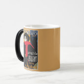 Botschafter Verwandlungstasse (Vorderseite Links)