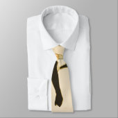 Botschafter Yvette Guilbert von Theophile Steinlen Krawatte (Gebunden)