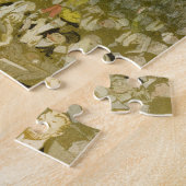 Botschafter Yvette Guilbert von Theophile Steinlen Puzzle (Seite)