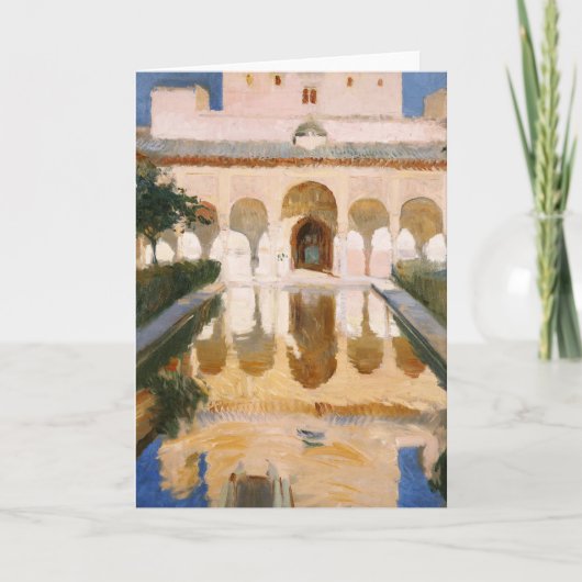 Botschafterhalle Karte (Vorderseite)