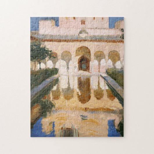 Botschafterhalle Puzzle (Vertikal)