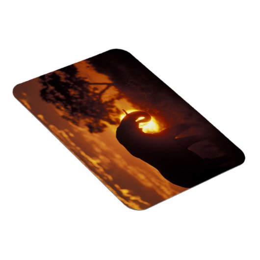 Botsuana, Chobe National Park, Bull Elephant Magnet (Rechte Seite)