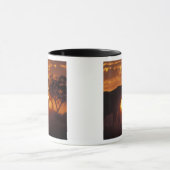 Botsuana, Chobe National Park, Bull Elephant Tasse (Zentrum)