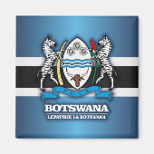 Botsuana COA 2 Magnet (Vorne)