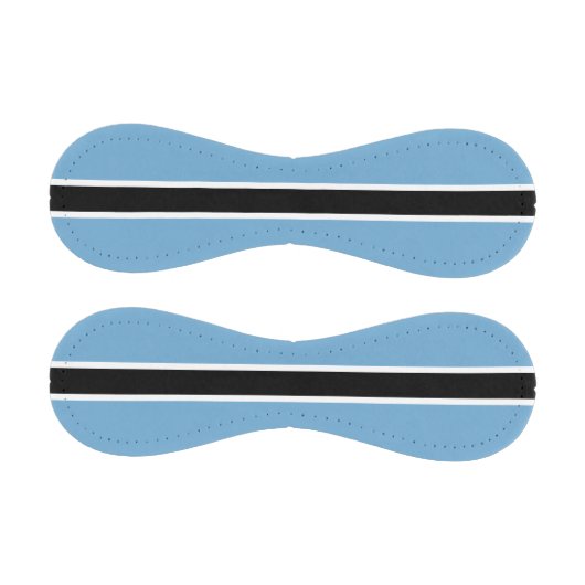 Botsuana-Flagge (Botsuana) Baseball (Paneele)
