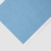 Botsuana-Flagge (Botsuana) Seidenpapier (Ausschnitt)