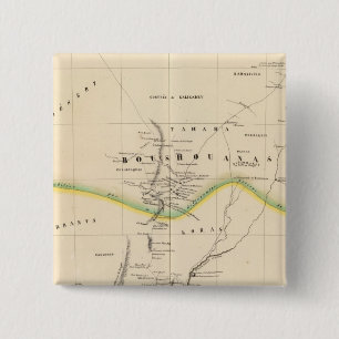 Botsuana, Südafrika 51 Button