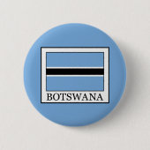 Botswana Button (Vorderseite)