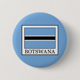 Botswana Button