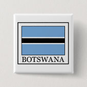 Botswana Button (Vorderseite)