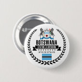 Botswana Button (Vorne & Hinten)
