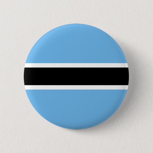 Botswana Button (Vorderseite)
