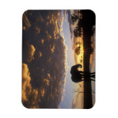 Botswana, Chobe National Park, Elephant Magnet (Vertikal)