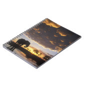 Botswana, Chobe National Park, Elephant Notizblock (Linke Seite)