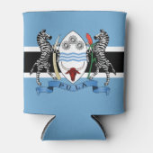 Botswana Cooler Dosenkühler (Vorderseite)