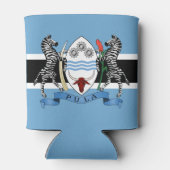 Botswana Cooler Dosenkühler (Rückseite)