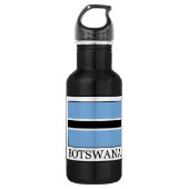 Botswana Edelstahlflasche (Vorderseite)