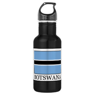 Botswana Edelstahlflasche