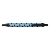 Botswana Flag Ballpoint Pen Kugelschreiber (Rückseite)