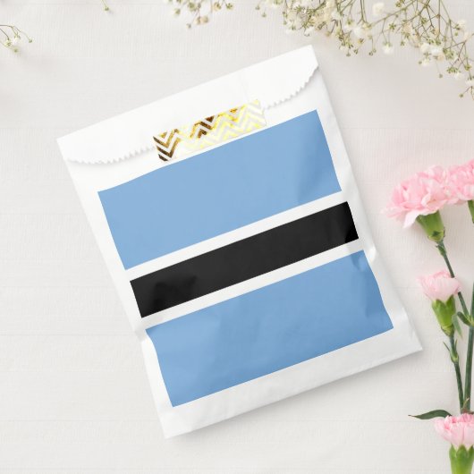 Botswana-Flagge Geschenktütchen (Versiegelt)