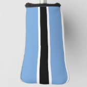 Botswana-Flagge Golf Headcover (Rotieren 90)