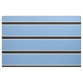 Botswana-Flagge Stoff (Fat Quarter (45,7 x 55,9 cm))