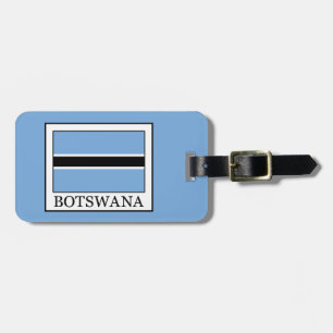 Botswana Gepäckanhänger