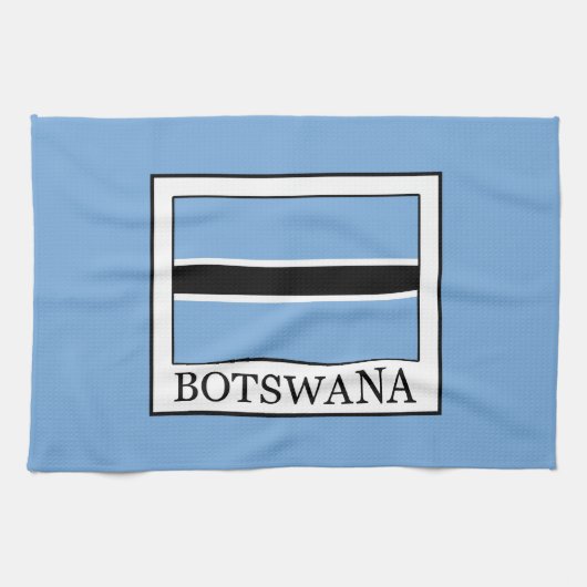 Botswana Handtuch (Horizontal)