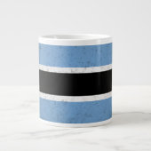 Botswana Jumbo-Tasse (Vorderseite)